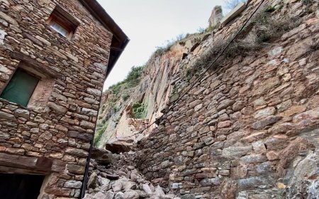 ELS VEÏNS DE SELLUI NO PODRAN TORNAR A CASA EN MESOS