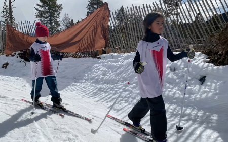 M’ES DE 2600 ALUMES PARTICIPEN AL PROGRAMA D’ESQUÍ ESCOLAR