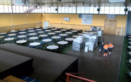 LA FESTA DEL TRINXAT EXHAUREIX ELS TIQUETS TOT I LA RETALLADA EN EL PRESSUPOST