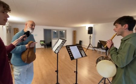 L’Indiot i l’Ossa, balls que reviuen a la Seu d’Urgell: Connecta Lleida Pirineus 21-02-2025