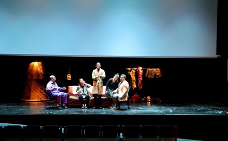 A GALET REPRESENTA UN EMOCIONANT HOMENATGE A SANTI RODRIGUEZ