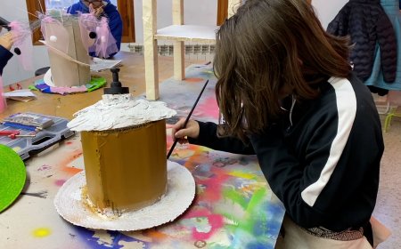 LA RURAL UTÒPICA, PROJECTE CREATIU PER ADULTS I JOVES A SORT