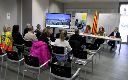 CREIX UN 2,5% EL NOMBRE DE TRUCADES AL 112 FETES DES DE L’ALT PIRINEU I ARAN