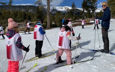 EL GOVERN INCREMENTA FINS ALS 850.000€ ELS AJUTS AL PROGRAMA ESPORT BLANC ESCOLAR