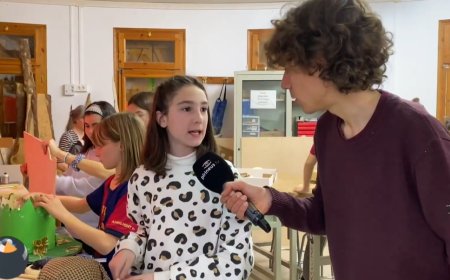 Omplir noves caixes de creativitat al Pallars Sobirà: Connecta Lleida Pirineus 24-02-2025