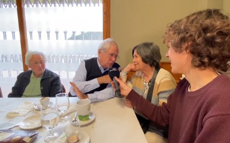 Compartir taula contra la soledat a la Pobla de Segur: Connecta Lleida Pirineus 25-02-2025