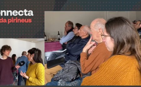 Jornades per obrir camí al relleu agrari: Connecta Lleida Pirineus 26-02-2025