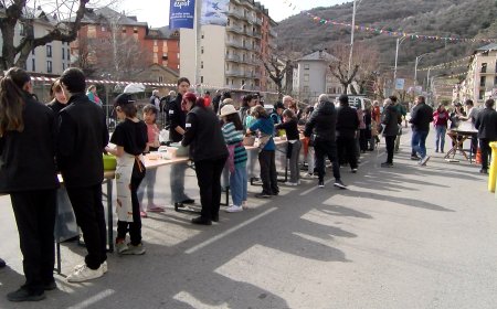 EL TALLER DE FACIT, TRET DE SORTIDA DEL CARNAVAL DE SORT