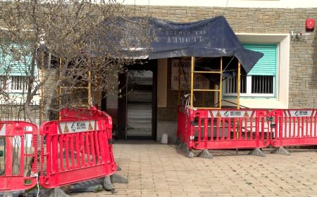 EN MARXA LES OBRES D’AMPLIACIÓ DE LA RESIDÈNCIA DE LA POBLA DE SEGUR