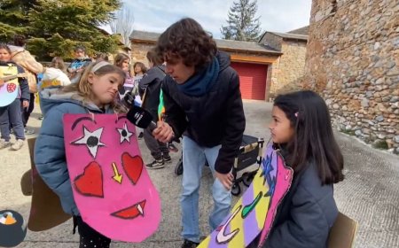 “Volem Rostita!”: Connecta Lleida Pirineus 27-02-2025