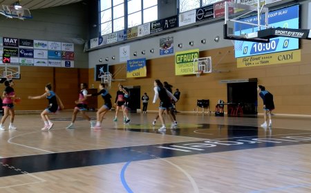 EL CADÍ LA SEU AFRONTA UN NOU DESPLAÇAMENT A LA LLIGA