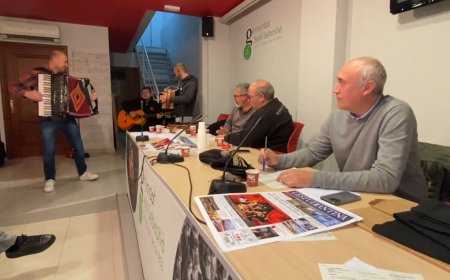 L’Estudiantina, la nota més irreverent del Carnaval de la Seu: Connecta Lleida Pirineus 28-02-2025