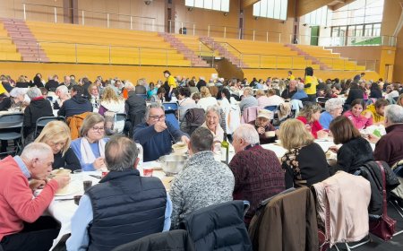 ALP REPARTEIX UNES 450 RACIONS D’ESCUDELLA DE CARNESTOLTES