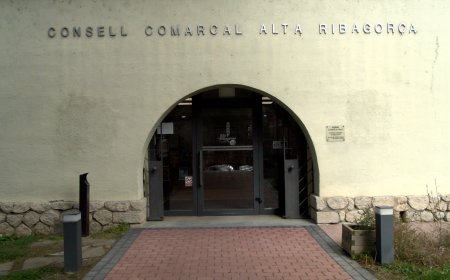 L’ALTA RIBAGORÇA CONFIA TENIR SERVEIS JUCIDIALS A LA COMARCA EN BREU