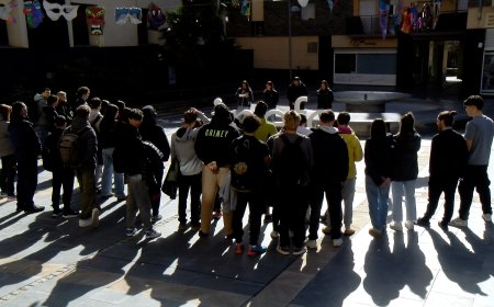 INEFC PIRINEUS COMMEMORA EL DIA INTERNACIONAL DE LA DONA