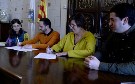ACORD PER APROVAR ELS PRESSUPOSTOS DE LA SEU D’URGELL