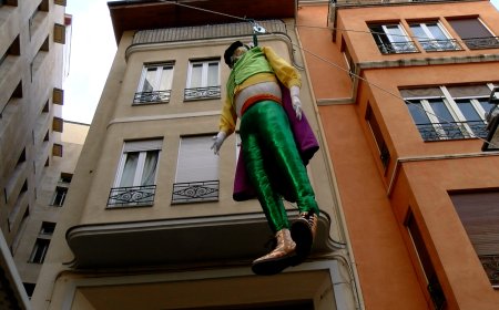 FINAL DEL CARNAVAL A LA SEU D’URGELL