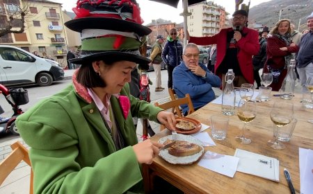 DOS JOVES ESCOLARS, GUANYADORS DEL CONCURS DE FACIT DE SORT
