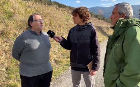 Fer sentir la veu ciutadana al Parc Natural de l’Alt Pirineu: Connecta Lleida Pirineus 05-03-2025