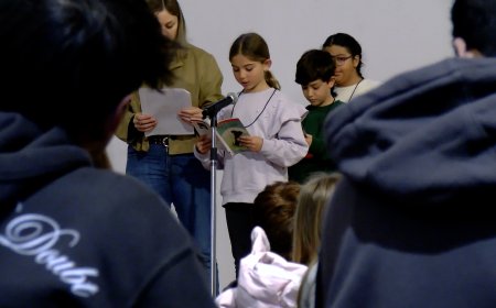TRETZE CENTRES EDUCATIUS DE L’ALT URGELL PARTICIPEN EN EL CERTAMENT DE LECTURA ESCOLAR