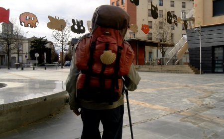 PERE ELIAS DONA A CONÈIXER L’HAVANERA DEL CAMÍ A LA SEU D’URGELL