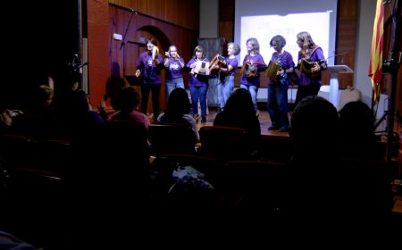 PRESENT I FUTUR DE LA DONA RURAL CENTREN EL 8M A LA SEU D’URGELL