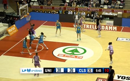 EL DERBI CATALÀ S’ESCAPA DEL CADÍ LA SEU EN LA SEGONA MEITAT