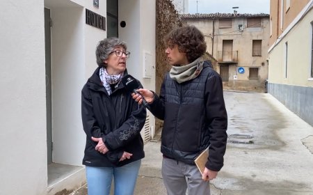 La prostitució al Pallars Jussà de fa un segle: Connecta Lleida Pirineus 07-03-2025