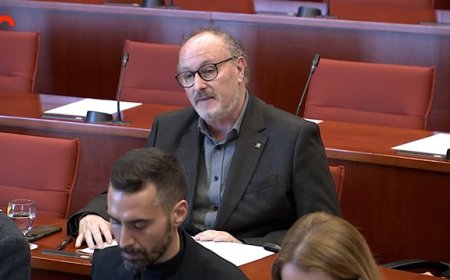 JUNTS I ERC DEMANEN AL GOVERN ESPANYOL QUE AUTORITZI EL PAS DE LA FIBRA ÒPTICA PER LA N-260 I LA N-230