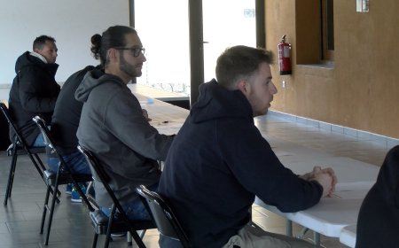 ONZE CANDIDATS ASPIREN A FORMAR PART DEL COS DE LA POLICIA LOCAL DE PUIGCERDÀ