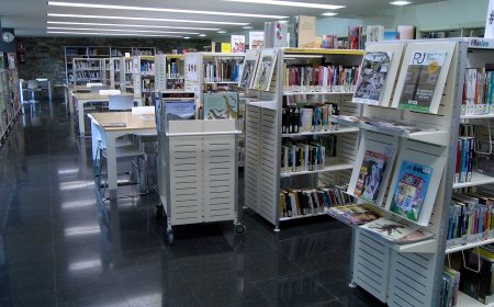 LA BIBLIOTECA DEL PONT DE SUERT CELEBRA 20 ANYS