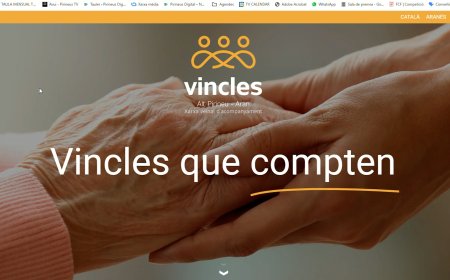 LA SALUT MENTAL, UN DELS PILARS DE TREBALL DELS SERVEIS SOCIALS DE L’ALTA RIBAGORÇA