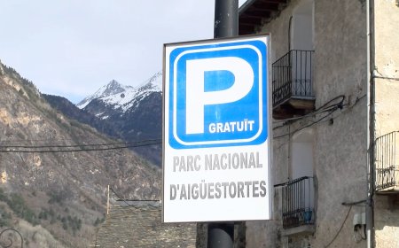 LA VALL DE BOÍ MONITORITZA L’ACCÉS DE VEHICLES A ALGUNES ZONES TURÍSTIQUES