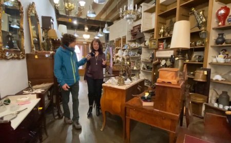 Comerços que donen nova vida als objectes: Connecta Lleida Pirineus 14-03-2025