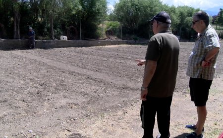 LA SEU D’URGELL OBRA LA CONVOCATÒRIA PER ACCEDIR ALS HORTS SOCIALS PER A LA GENT GRAN