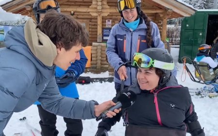 Esquí sense barreres a la Molina: Connecta Lleida Pirineus 17-03-2025