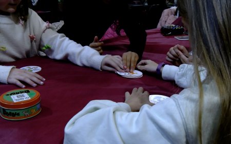 UNS SET-CENTS ESCOLARS DESCOBREIXEN EL FESTIVAL DEL JOC DEL PIRINEU