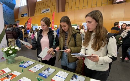 ÈXIT DE PARTICIPACIÓ A LA 1a FIRA “PROJECTA’T CERDANYA”