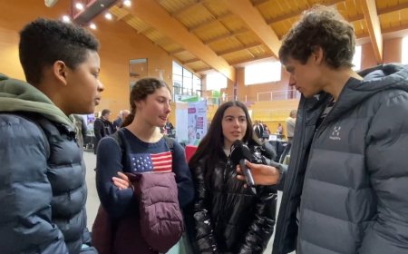 Primera fira per projectar el futur del joves a Cerdanya: Connecta Lleida Pirineus 18-03-2025