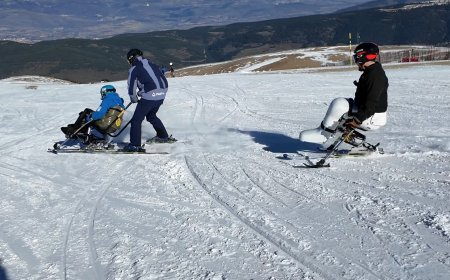 QUINZE ANYS D’ESPORTS ADAPTATS A LA MOLINA