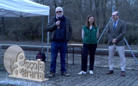 EL PALLARS HA ACOLLIT UNA TROBADA D’ESCOLES AGRÀRIES