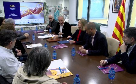 ELS AGENTS COMUNITARIS, PERSONES CLAU PER AL PROGRAMA VINCLES