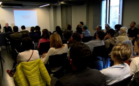 UNA XERRADA SOBRE TERRATRÈMOLS DONARÀ EL TRET DE SORTIDA AL CICLE ‘PARLEM DE CIÈNCIA’