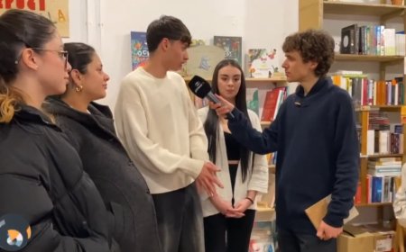 Un grup d’estudiants creen un pòdcast per donar veu a col·lectius vulnerables: Connecta Lleida Pirineus 20-03-2025