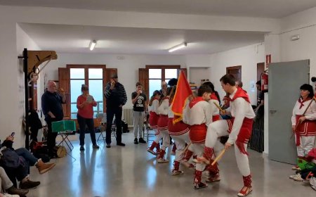 EL PROJECTE SEGRE AVALL CONTINUA LA RUTA FESTIVA I CULTURAL A PERAMOLA