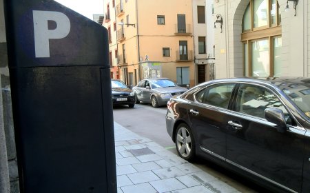 LA SEU D’URGELL MILLORARÀ LA ZONA BLAVA AMB LA NOVA EMPRESA ADJUDICATÀRIA