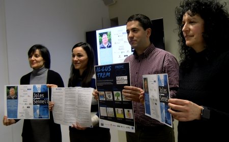 LA NOVENA EDICIÓ DEL PREMI JOLES SENNELL AUGMENTA LA DOTACIÓ