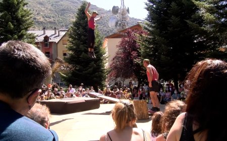 SWEN ART HA DISSENYAT EL CARTELL DE LA 18a EDICIÓ DEL FESTIVAL ESBAIOLA'T