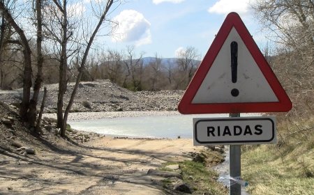 LES OBRES DE LA CARRETERA DE TERCUI COMENÇARAN AQUESTA PRIMAVERA