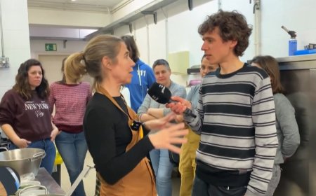 Obrir forats per menjar en família: Connecta Lleida Pirineus 26-03-2025